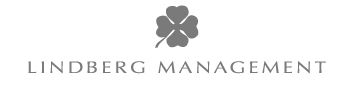 Logo Lindberg Management Aps