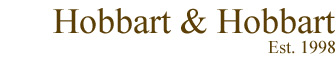 Logo Hobbart & Hobbart