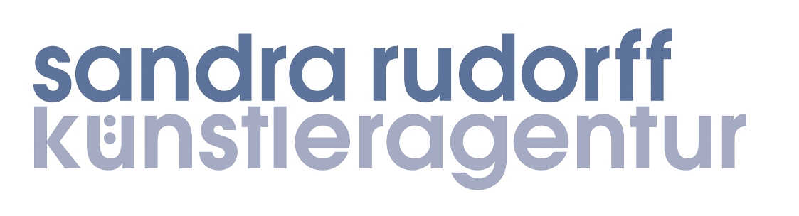 Logo sandra rudorff künstleragentur
