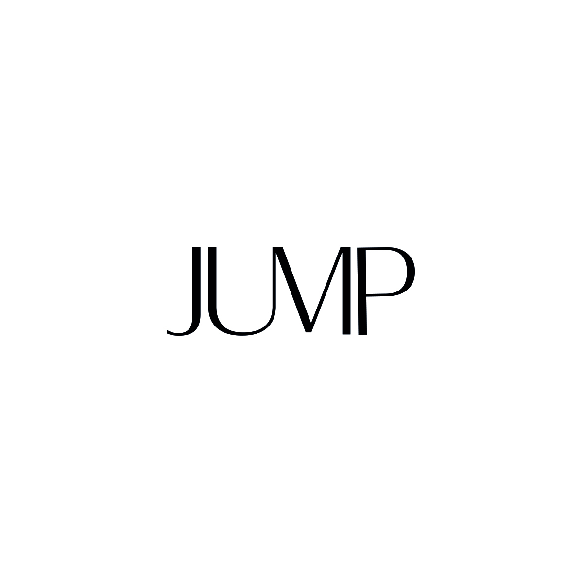 Logo Agency Jump