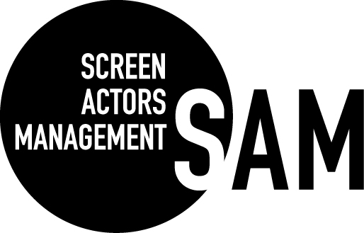 Logo SAM - Screen Actors Management