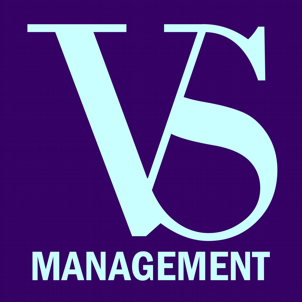 Logo Victoria Steven Management