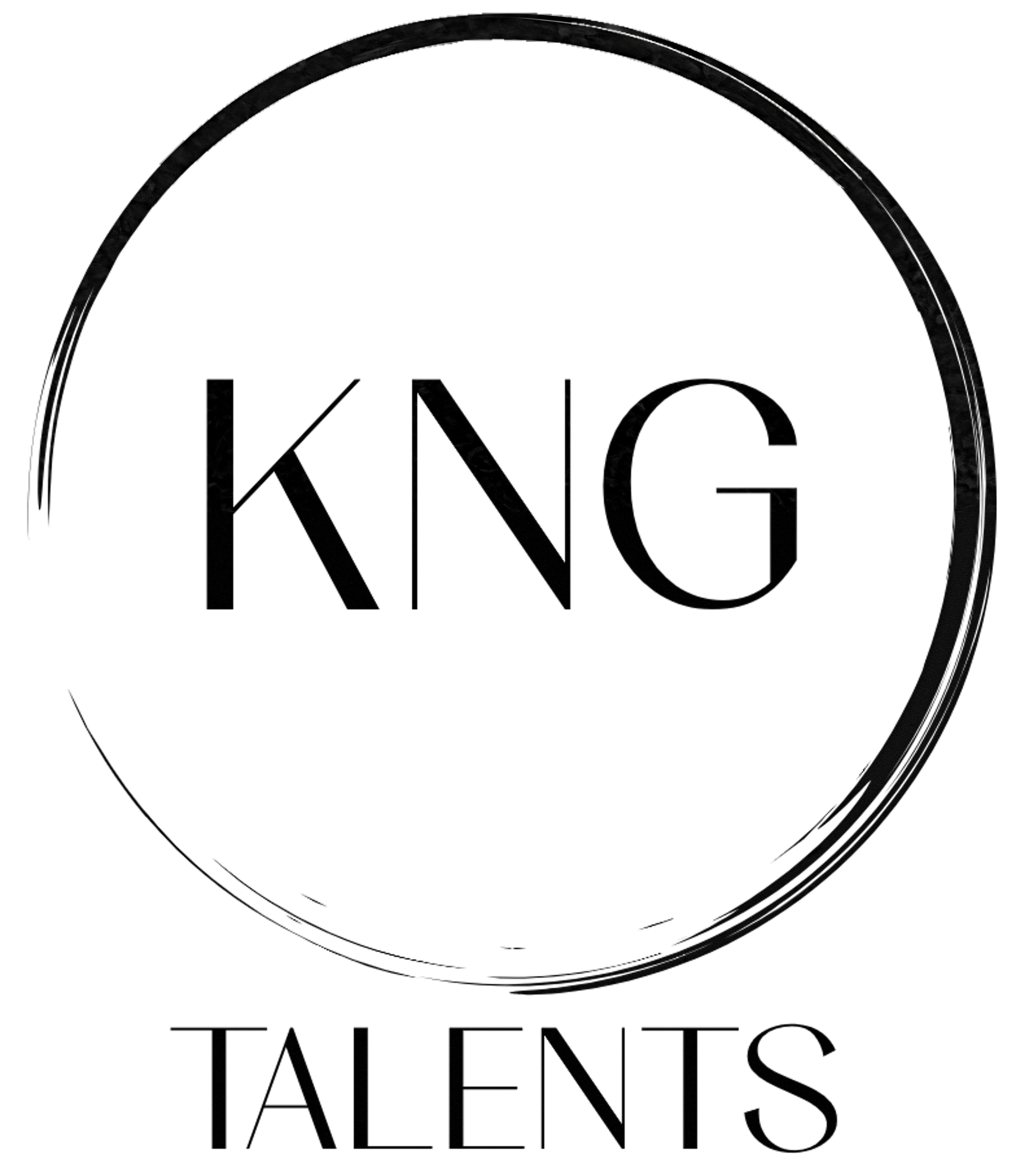 Logo KNG Talents