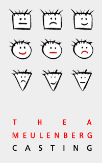 Logo Thea Meulenberg Casting